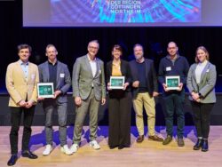 Bornemann Gewindetechnik 在創新獎中獲得第三名。