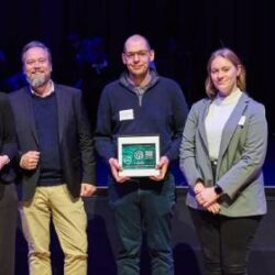 Bornemann Gewindetechnik 在創新獎中獲得第三名。